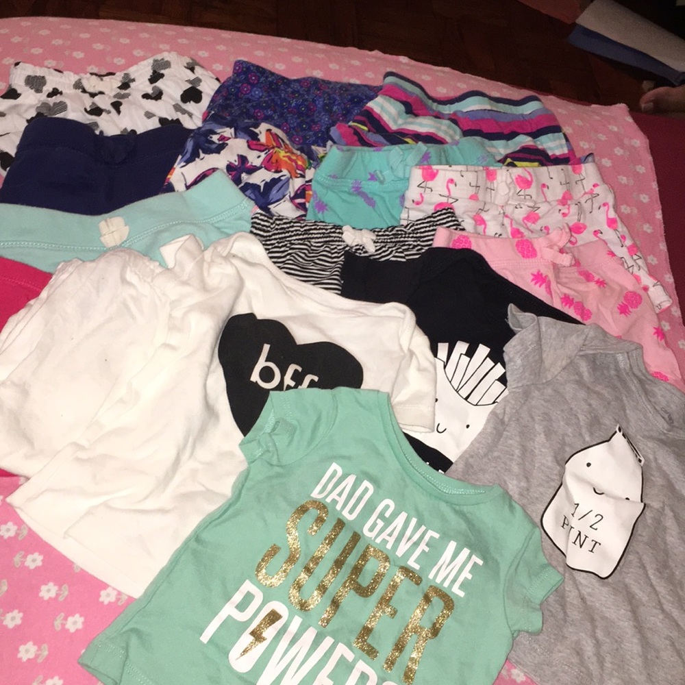 👶🏽16 piece summer baby bundle 👶🏽 10% OFF